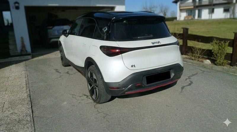 Gebraucht Smart #1 Brabus 314 kW (428 PS) 2023 Weiß SUV