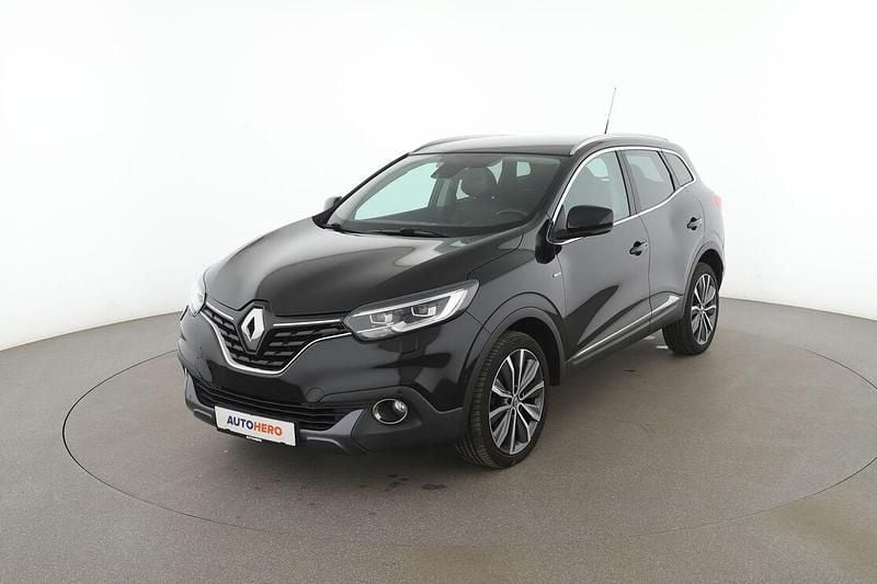 Schwarz Gebraucht 2015 Renault Kadjar Bose Edition SUV | 11.950 € (Fairer Preis) - Bild 1/3