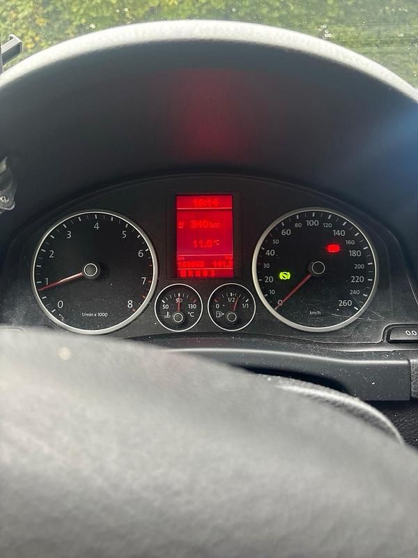 Gebraucht VW Tiguan 170 PS (125 kW) 2008 Weiß SUV