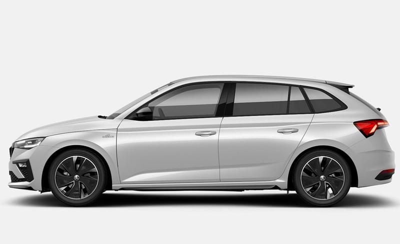 Neu Skoda Scala 150 PS (110 kW) 2026 Weiß metallic Kleinwagen