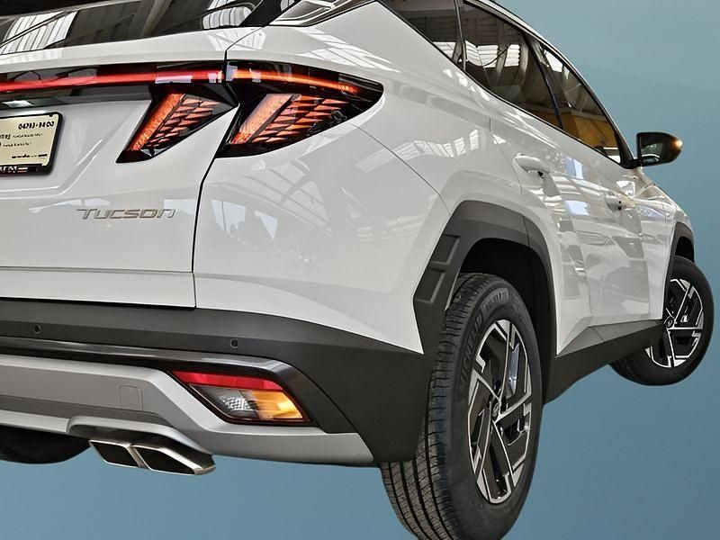 Gebraucht Hyundai Tucson 159 PS (116 kW) 2025 SUV