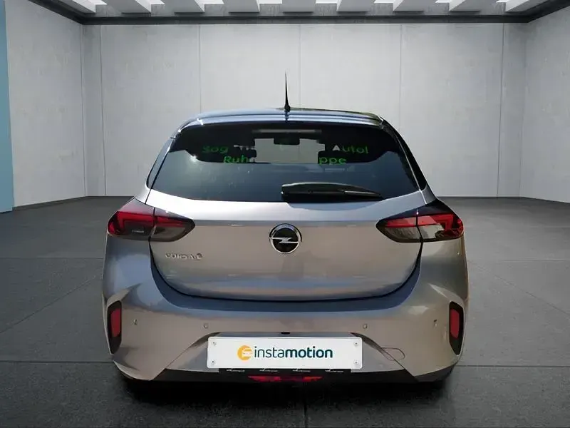 Brugt Opel Corsa-e Ultimate 100 kW (136 HK) 2021 Grå Hatchback