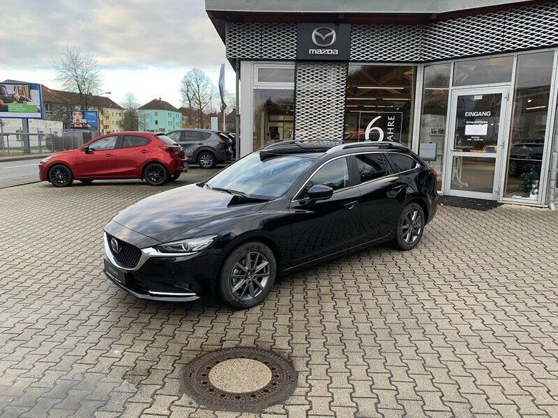 Gebraucht 2023 Mazda 6 Center-Line | 29.970 € (Guter Preis) - Bild 1/4