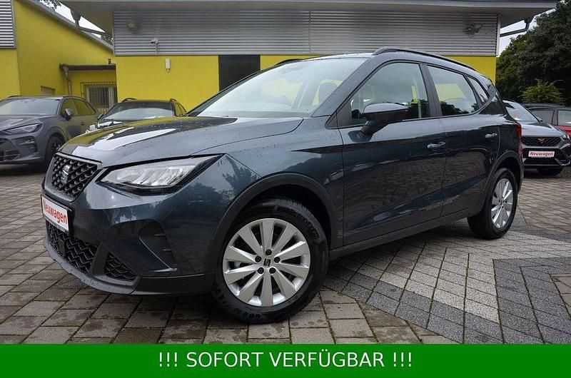 Grau Neu 2025 Seat Arona SUV | 21.480 € (Fairer Preis) - Bild 1/4