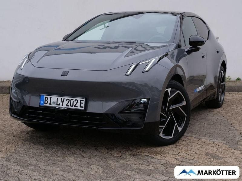 Grau Gebraucht 2025 Lynk & Co 02 SUV | 33.490 € (Superpreis) - Bild 1/4