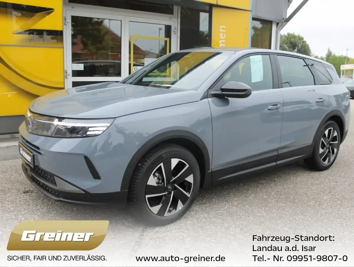 Gebraucht Opel Grandland X Edition 145 PS (106 kW) 2025 SUV
