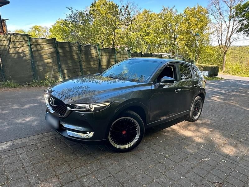 Second-hand Mazda 5 2017 Gri Monovolum