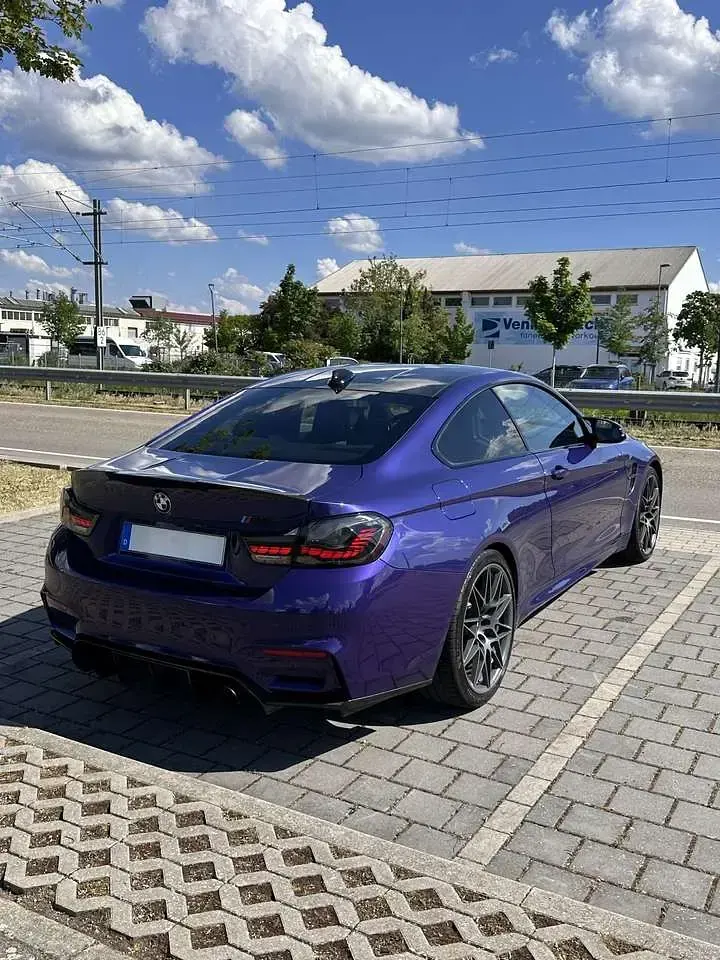 Gebraucht BMW M4 M Performance 450 PS (330 kW) 2020 Coupé