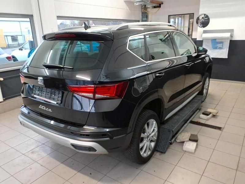 Gebraucht Seat Ateca Xperience 150 PS (110 kW) 2022 Schwarz SUV