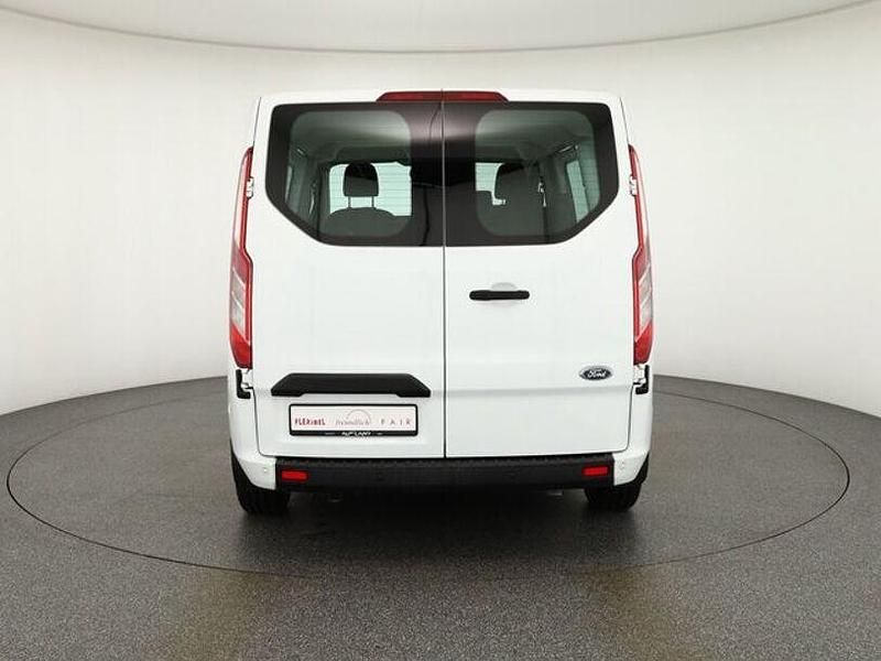 Gebraucht Ford Transit Custom 131 PS (96 kW) 2020 Weiß Van / Kleinbus