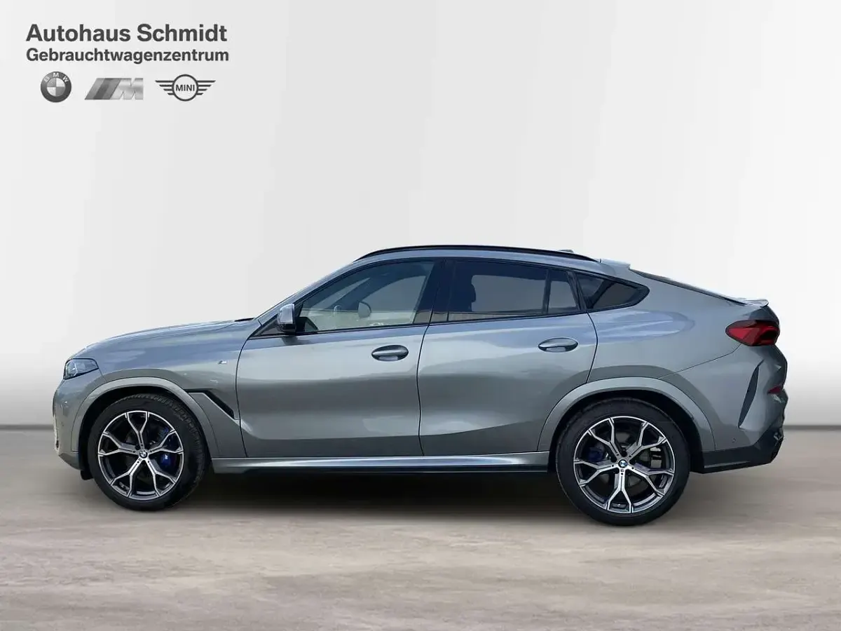 Gebraucht BMW X6 M Sport 340 PS (250 kW) 2025 Skyscraper grau SUV