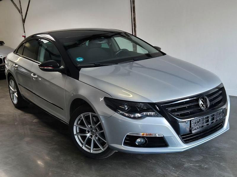 Silber Gebraucht 2008 VW CC Basis Limousine | 5.990 € (Fairer Preis) - Bild 1/4