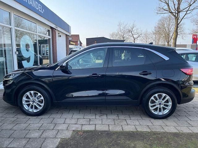 Gebraucht Ford Kuga Titanium X 120 PS (88 kW) 2022 Schwarz SUV
