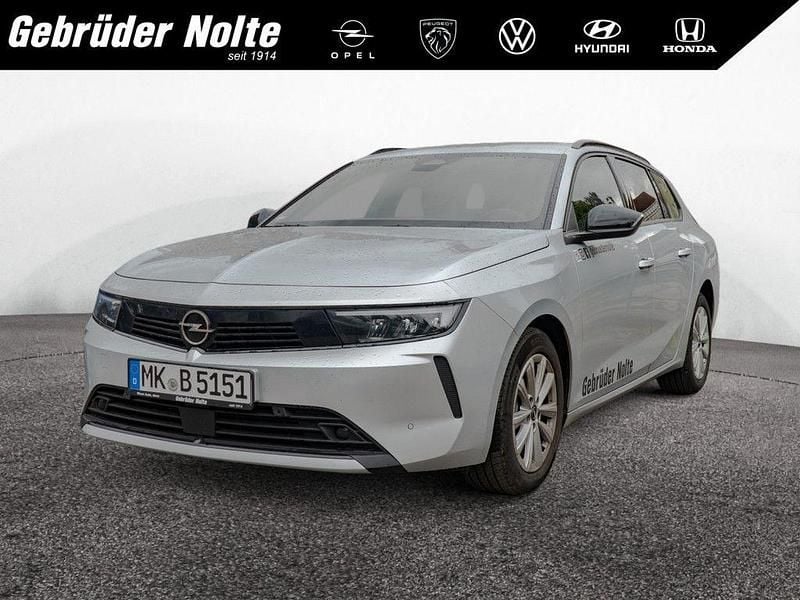 Grau Gebraucht 2025 Opel Astra Edition Kombi | 24.990 € (Superpreis) - Bild 1/4