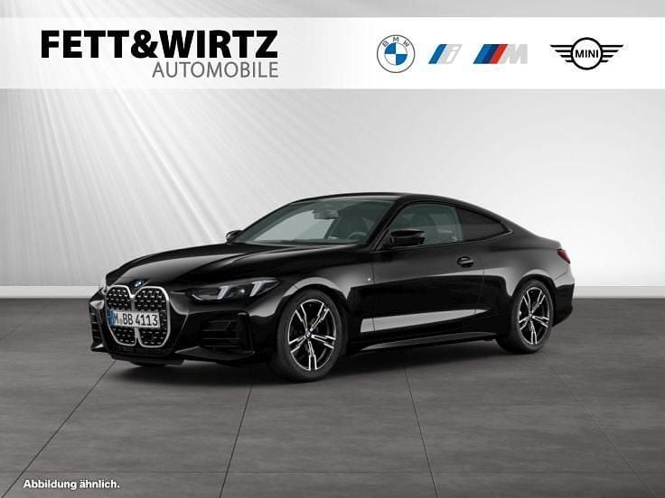 Gebraucht BMW 420 Coupé Performance 190 PS (139 kW) 2025 Coupé