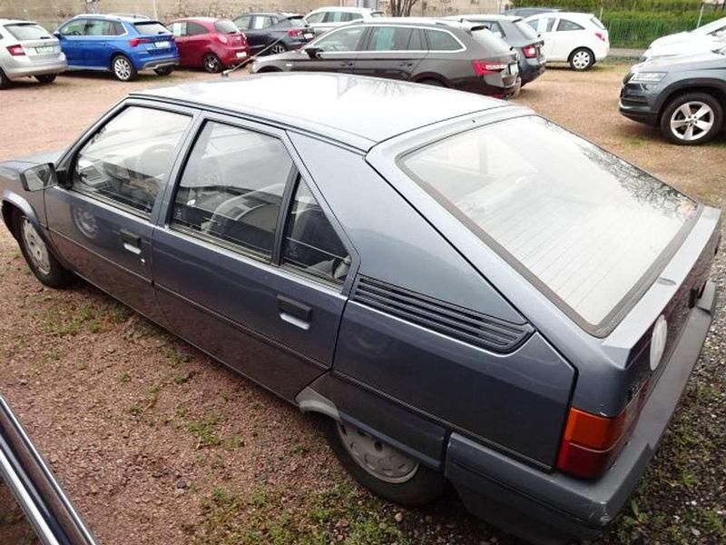 Gebraucht Citroën BX 103 PS (75 kW) 1987 Silber Kleinwagen