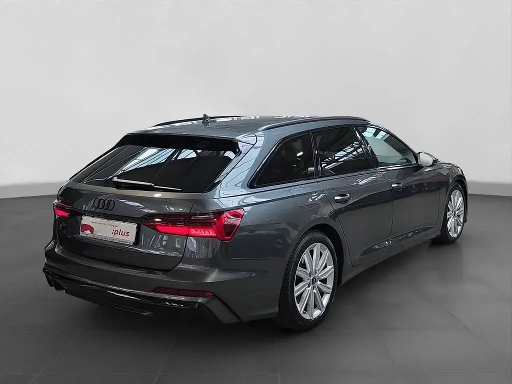 Gebraucht Audi S6 Ambiente 344 PS (253 kW) 2025 Daytonagrau perleffekt Kombi