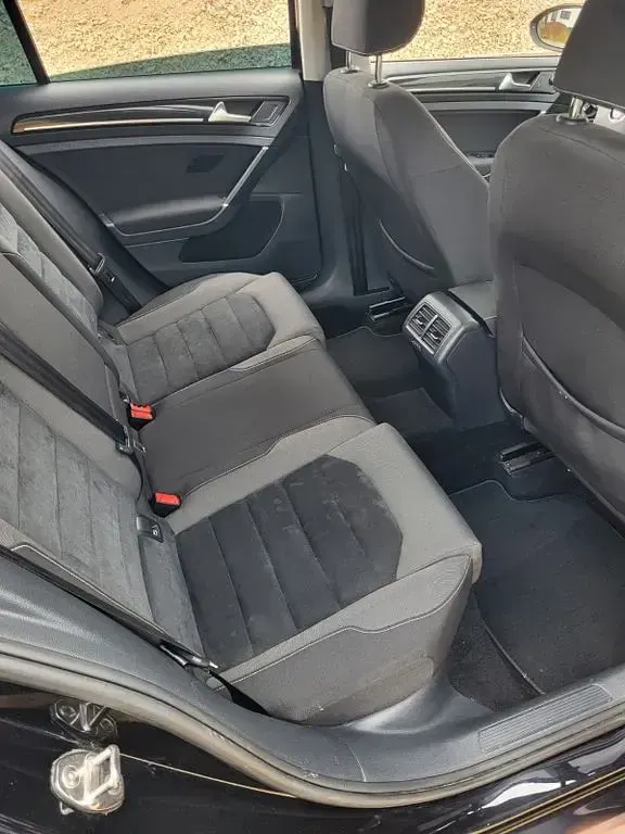 Gebraucht VW Golf VII Highline 140 PS (102 kW) 2013 Schwarz Limousine