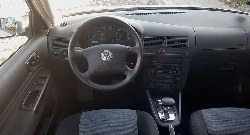 Gebraucht VW Golf IV Edition 102 PS (75 kW) 2003 Silber Limousine