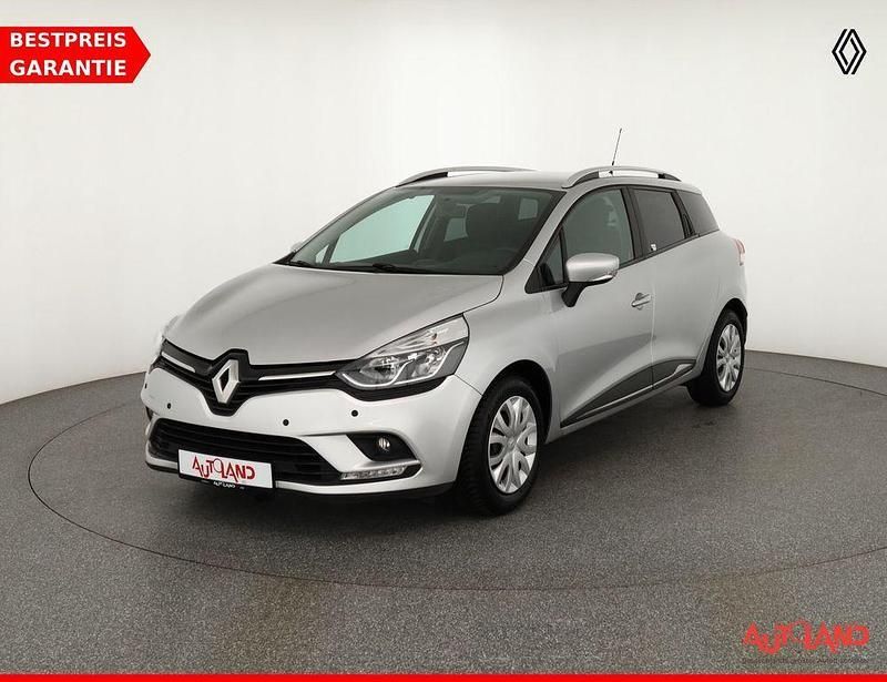 Grau Gebraucht 2020 Renault Clio V Limousine | 11.990 € (Etwas zu teuer) - Bild 1/4