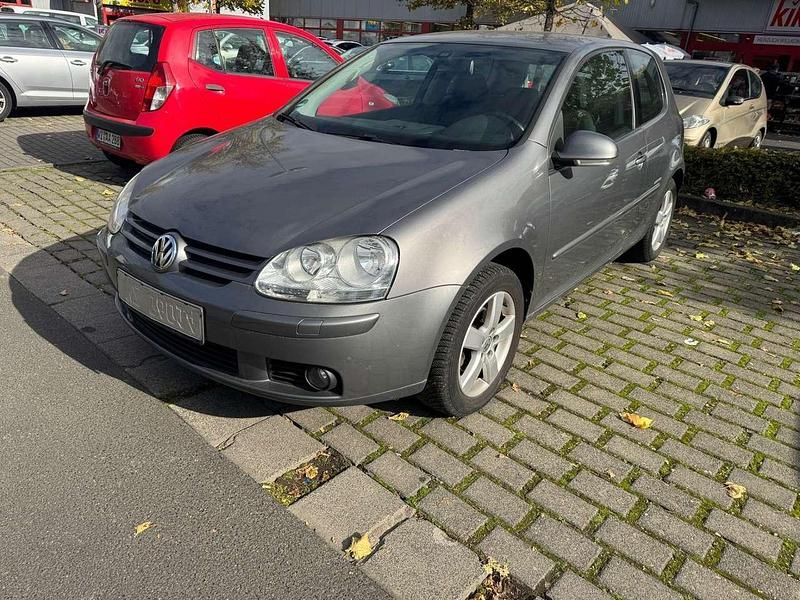 Gebraucht VW Golf VI United 80 PS (58 kW) 2008 Kleinwagen