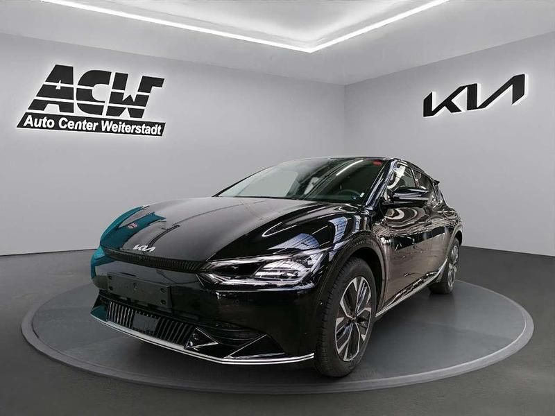 Schwarz Gebraucht 2024 Kia EV6 SUV | 38.969 € (Guter Preis) - Bild 1/4