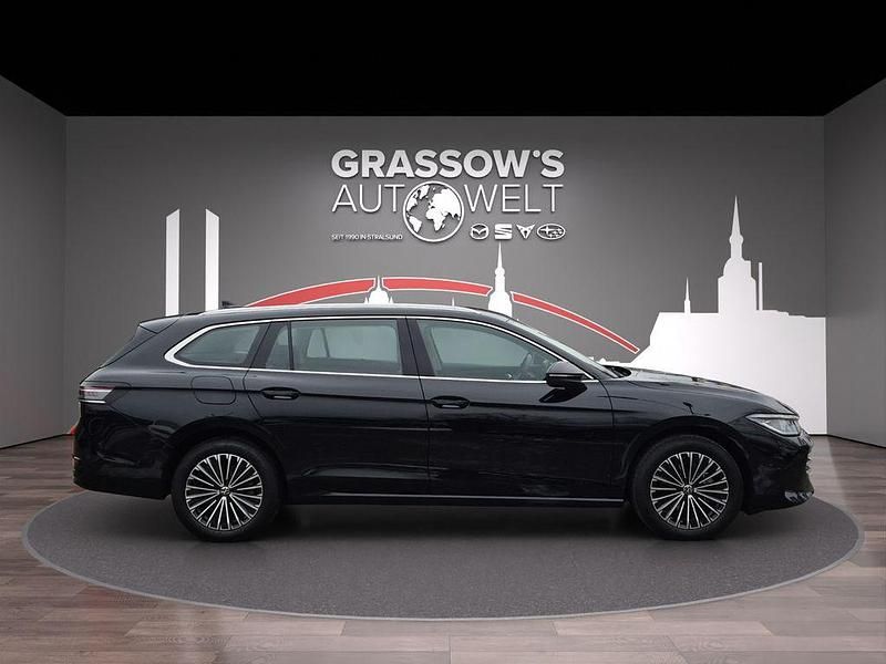 Occasion VW Passat 150 ch (110 kW) 2025 Noir Break