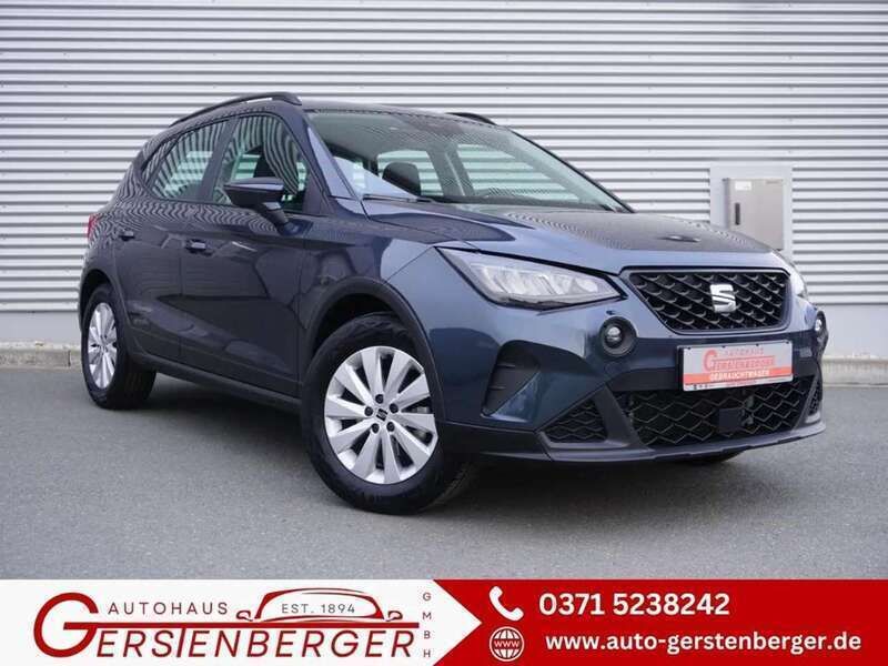 "magnetic tech" Gebraucht 2022 Seat Arona Style SUV | 18.870 € (Fairer Preis) - Bild 1/4
