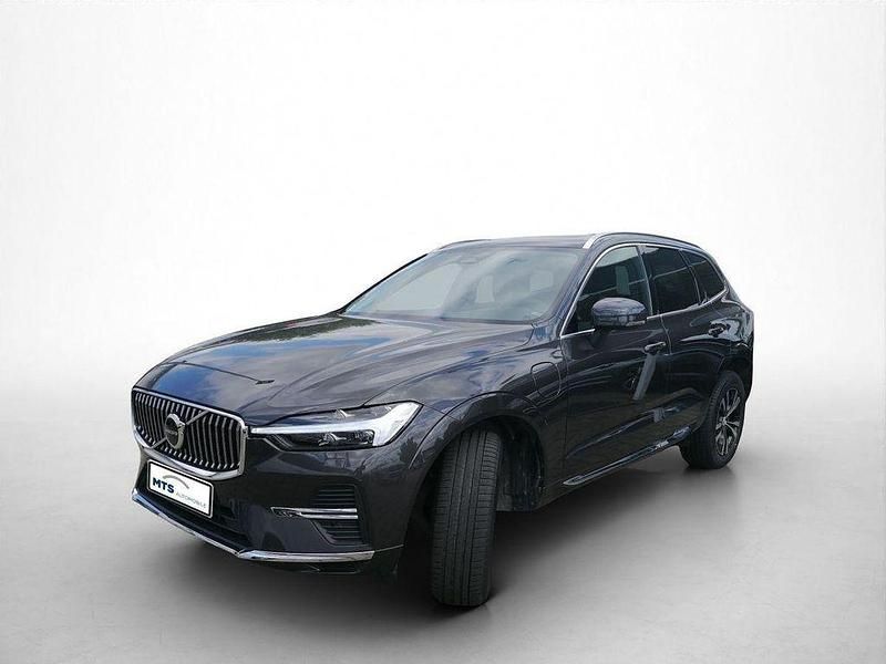 Grau Gebraucht 2021 Volvo XC60 Inscription SUV | 37.680 € (Guter Preis) - Bild 1/4