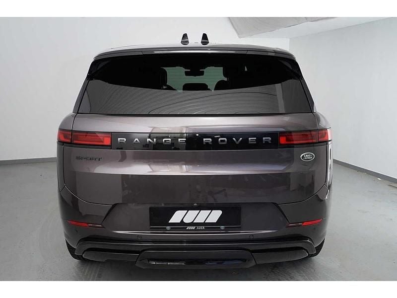 Gebraucht Land Rover Range Rover Sport Autobiography 355 PS (261 kW) 2022 Charente grey SUV