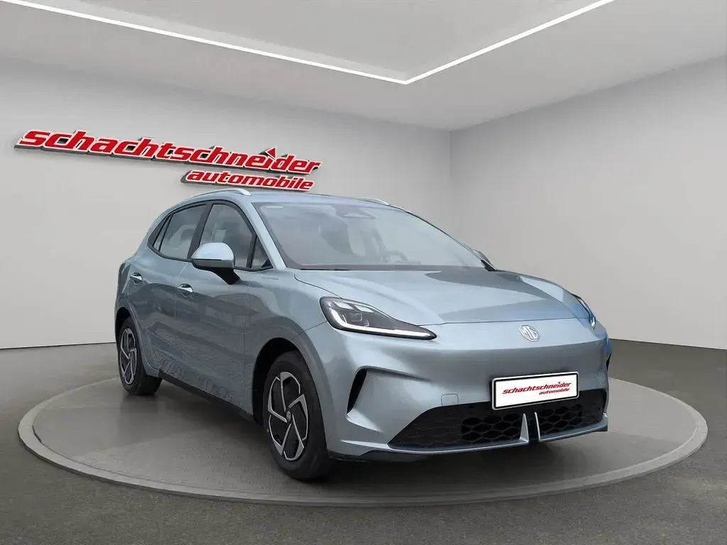 Gebraucht MG MG4 EV Comfort 117 kW (160 PS) 2026 Grün Kleinwagen