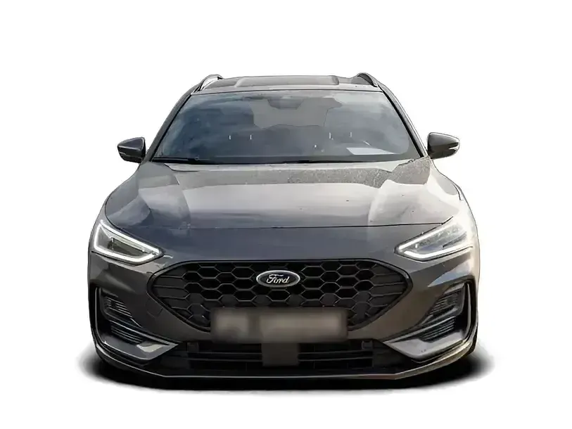 Gebraucht Ford Focus ST-Line 120 PS (88 kW) 2023 Grau