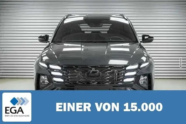 Neu Hyundai Tucson N Line 150 PS (110 kW) 2026 Grau metallic SUV