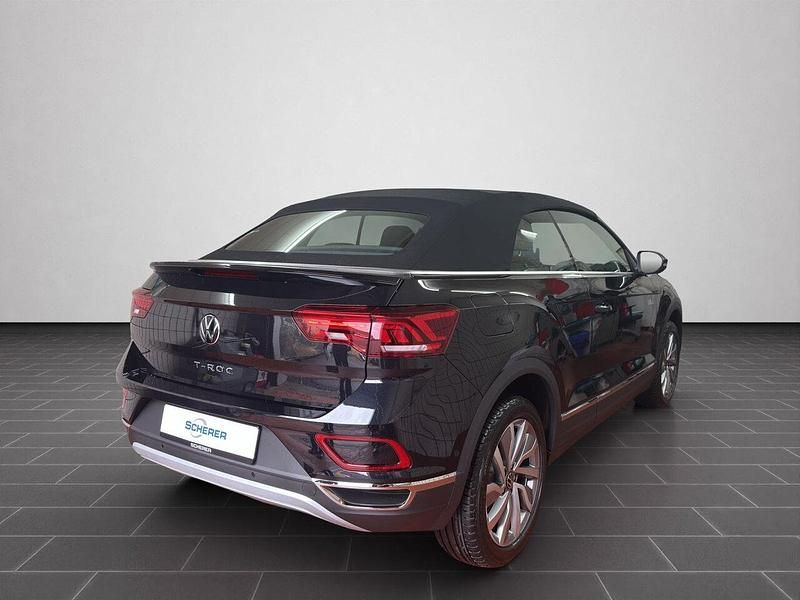 Neu VW T-Roc 150 PS (110 kW) 2026 Deep black perleffekt / schwarz (metallic) SUV