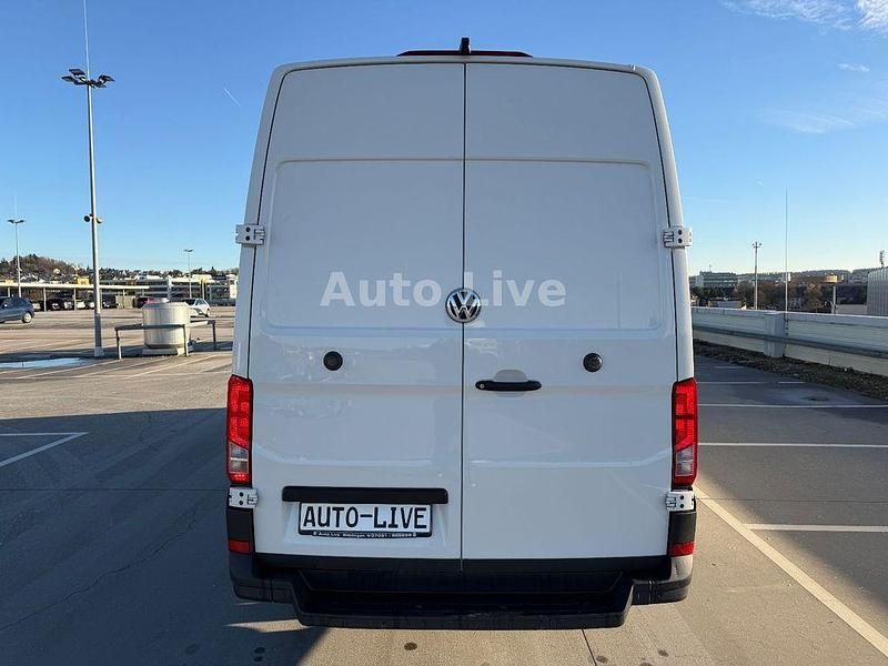 Gebraucht VW Crafter 140 PS (102 kW) 2023 Weiß Van