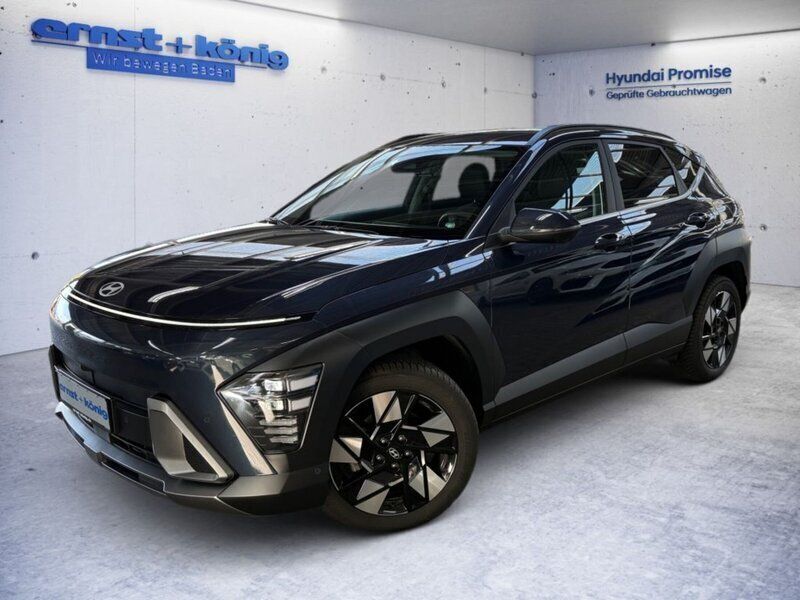 Neu 2024 Hyundai Kona Prime SUV | 28.390 € (Guter Preis) - Bild 1/4