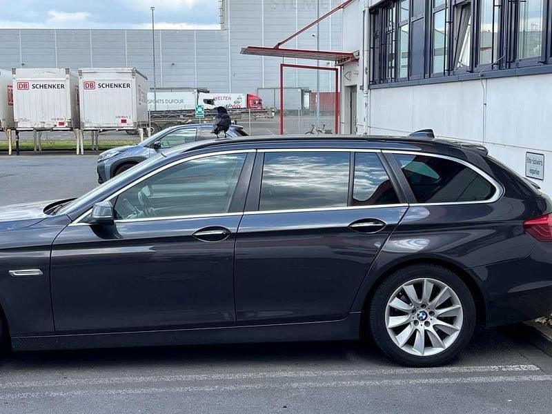 Second-hand BMW 525 218 CP (160 kW) 2014 Break