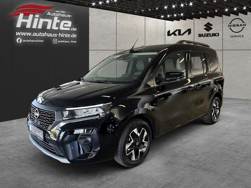 Schwarz Neu 2025 Nissan Townstar 360º Van | 29.575 € (Guter Preis) - Bild 1/3