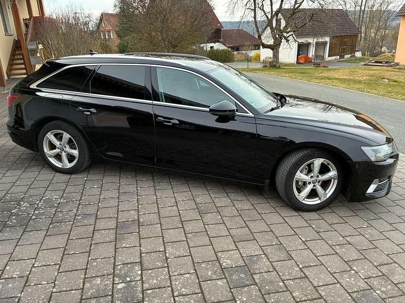 Gebraucht Audi A6 Sport 204 PS (150 kW) 2019 Schwarz Kombi