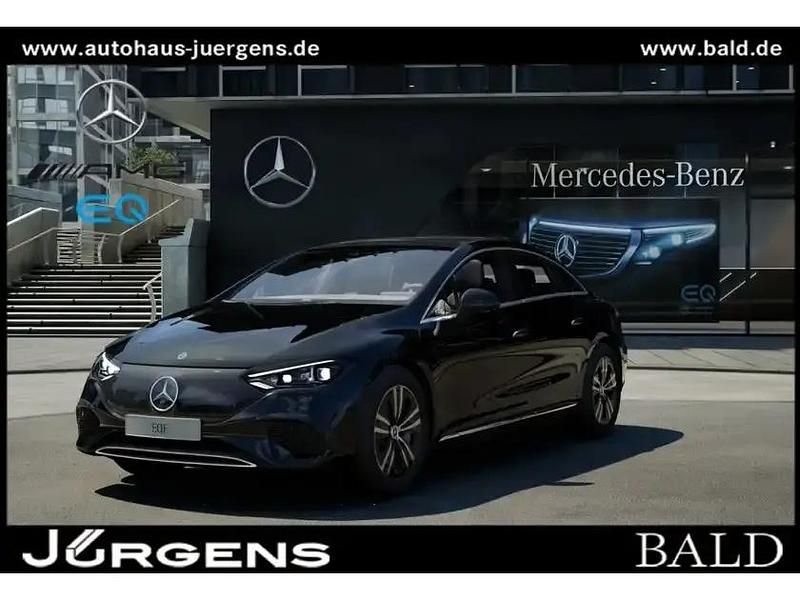 Gebraucht Mercedes EQE300 180 kW (245 PS) 2024 Schwarz unilack schwarz uni Limousine