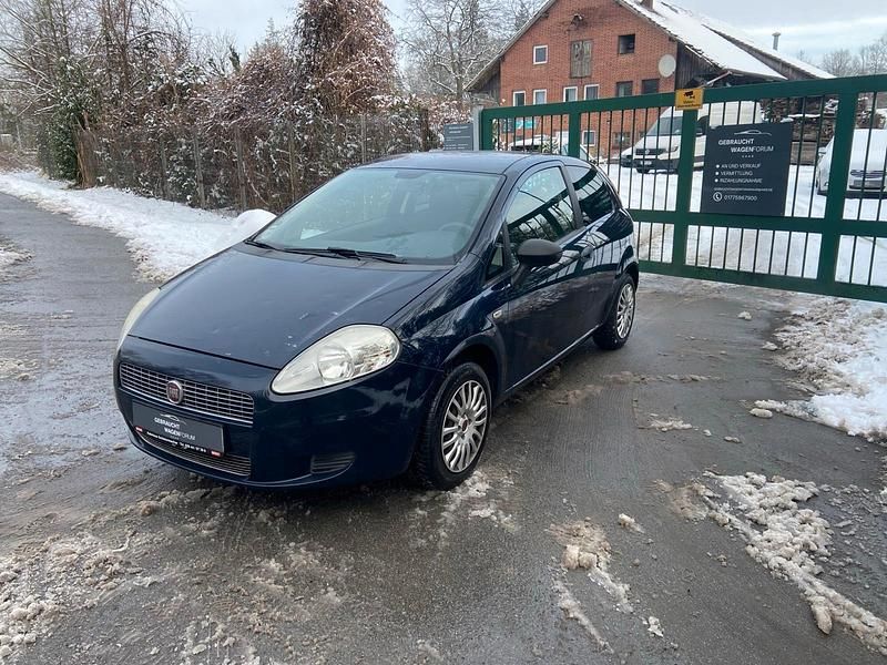 Gebraucht 2009 Fiat Punto Kleinwagen | 1.700 € (Fairer Preis) - Bild 1/4