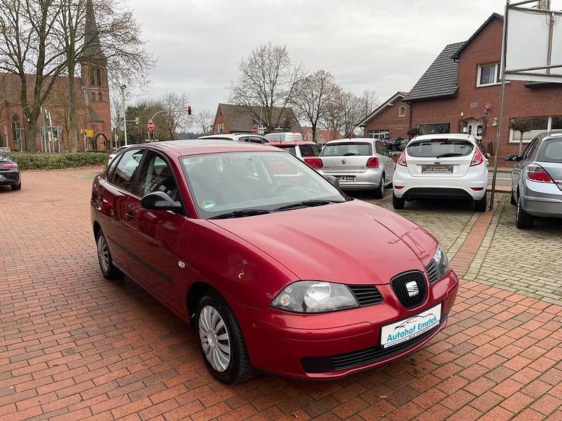 Gebraucht Seat Cordoba Reference 101 PS (74 kW) 2005 Rot Limousine