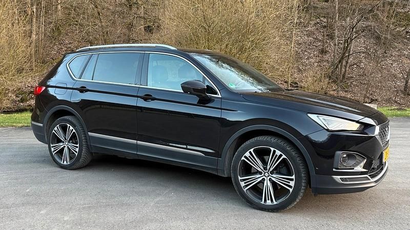 Gebraucht Seat Tarraco 4Drive 190 PS (139 kW) 2019 Schwarz SUV