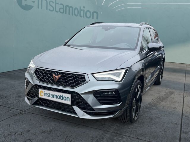 Gebraucht Cupra Ateca VZ 300 PS (220 kW) 2022 Grau SUV
