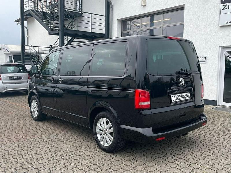 Gebraucht VW T5 179 PS (131 kW) 2011 Schwarz Van