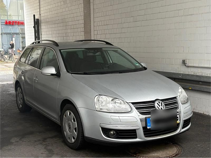 Gebraucht 2010 VW Golf VI Kombi | 6.850 € (Fairer Preis) - Bild 1/4