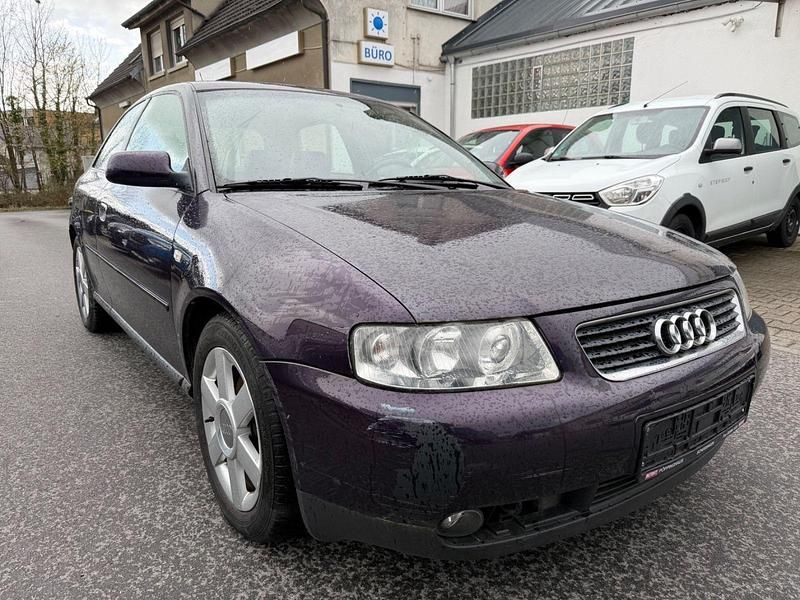 Gebraucht Audi A3 101 PS (74 kW) 2002 Violet Kleinwagen
