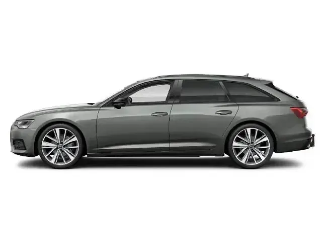 Gebraucht Audi A6 Design 204 PS (150 kW) 2023 Chronosgrau metallic Kombi