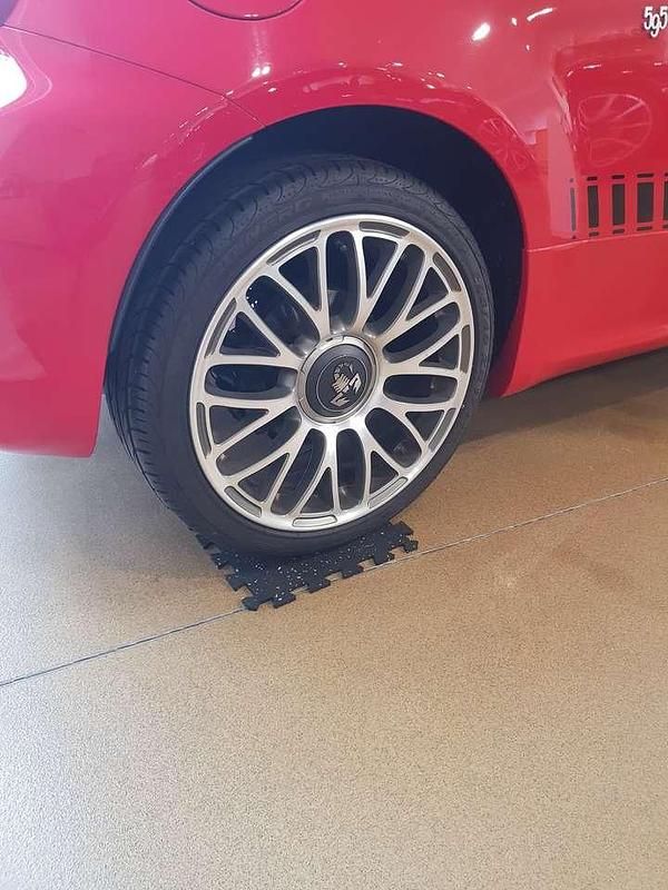 Gebraucht Abarth 595 145 PS (106 kW) 2019 Rot Limousine