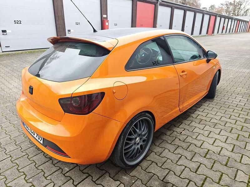 Gebraucht Seat Ibiza SC FR 143 PS (105 kW) 2010 Kleinwagen